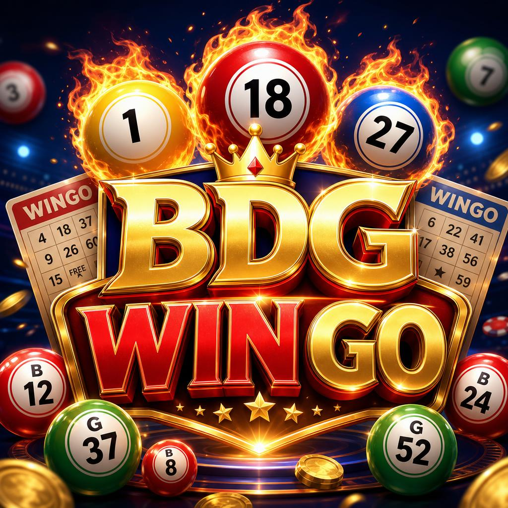 BDG Win Go colour and number game