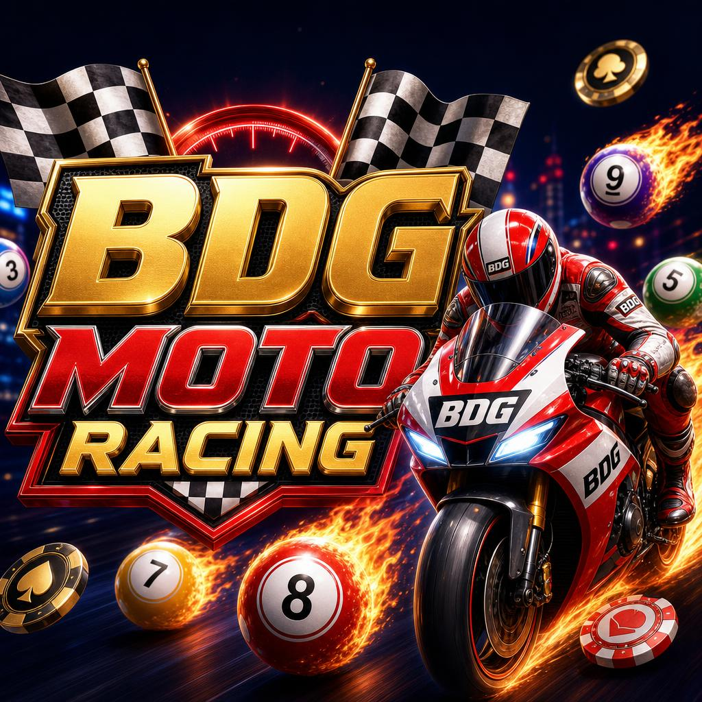 BDG Moto Racing virtual race
